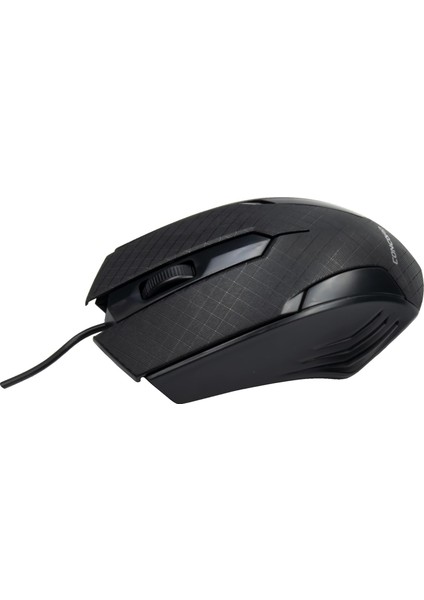 C27 1200 Dpı Optik Kablolu Oyuncu Mouse