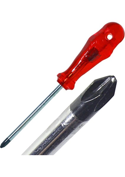 Izeltaş Tornavida Yıldız 6*100