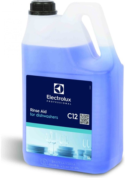 Professional C12 Bulaşık Makinesi Parlatıcı 5 lt