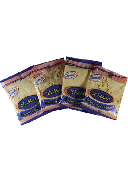 Nostaljik Leblebi Tozu 80'li