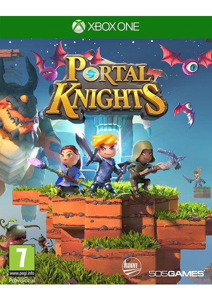 Portal Knights Xbox Series X|s & Xbox One Oyun