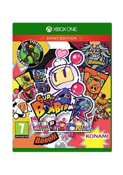 Super Bomberman R Xbox Series X|S & Xbox One Oyun