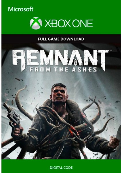 Remnant: From The Ashes Xbox Series X|S / Xbox One ve Windows 10 11 PC ve Xbox Oyun