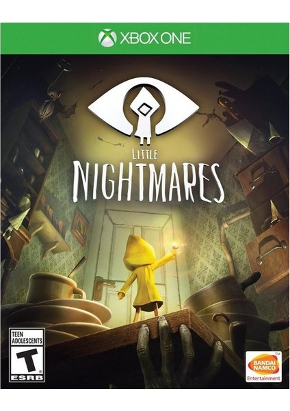 Little Nightmares Xbox Series X|S & Xbox One Oyun