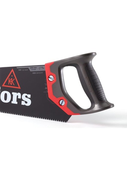 El Tipi Çelik Kaplama Ağaç Testeresi (C75) 350 mm 590730 modelleri