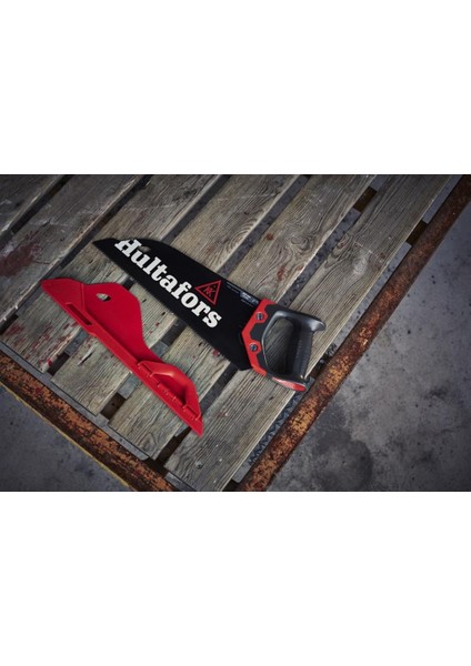 El Tipi Çelik Kaplama Ağaç Testeresi (C75) 350 mm 590730 indirimleri