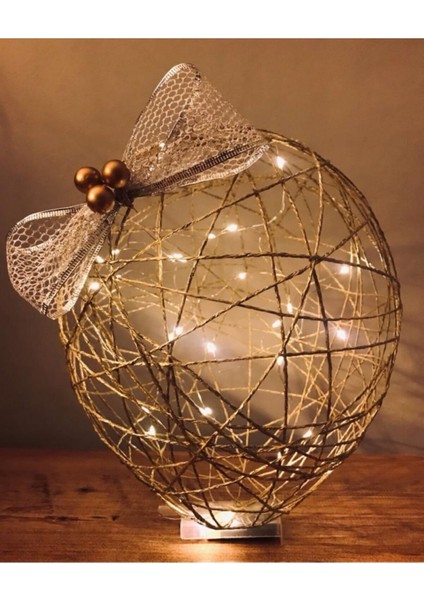 Sevgililer Günü LED Işıklı Balon Aksesuar