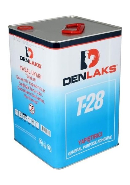 Genel Amaçlı Kaliteli Yapıştırıcı T28 3,5 Litre