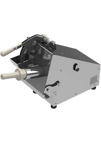 5 Bıçaklı Sebze Doğrama Makinesi Set Üstü 220 V (300Kg/h)