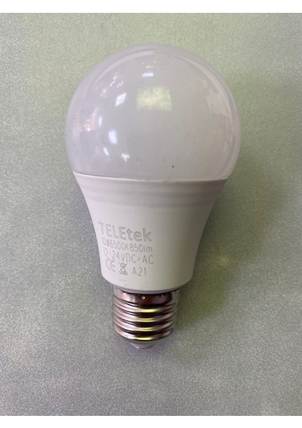 12-24V 10 W LED Ampul