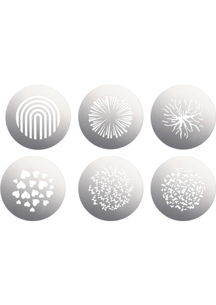 SA-09-002 S-30 Için Gobo Set