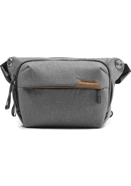 Peak Design Everyday Sling 3l Gri Çanta