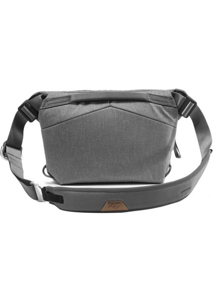 Peak Design Everyday Sling 3l Gri Çanta