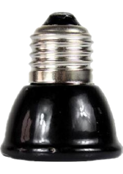 E27 220 V-240 V 80 W Sürüngen Isı Lambası Kızılötesi Isıtıcı Ampul Siyah (Yurt Dışından) indirimleri