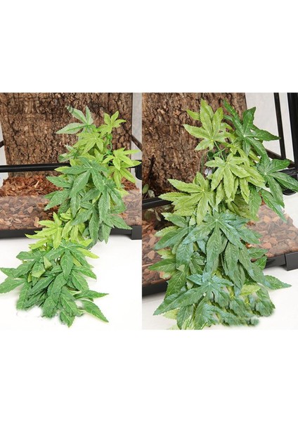 2 Adet Bükülebilir Sürüngenler Asma Orman Dağcı Vines Yapay Dekor 30 cm & 40 cm (Yurt Dışından) fırsatları