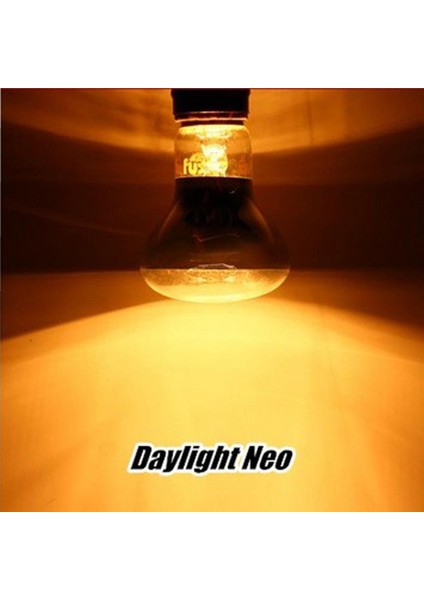 Sürüngen 100 W Için 2x Isı Yeminli Sürüngen Basınç Isı Lambası Brooder Lambası (Yurt Dışından) fiyatları