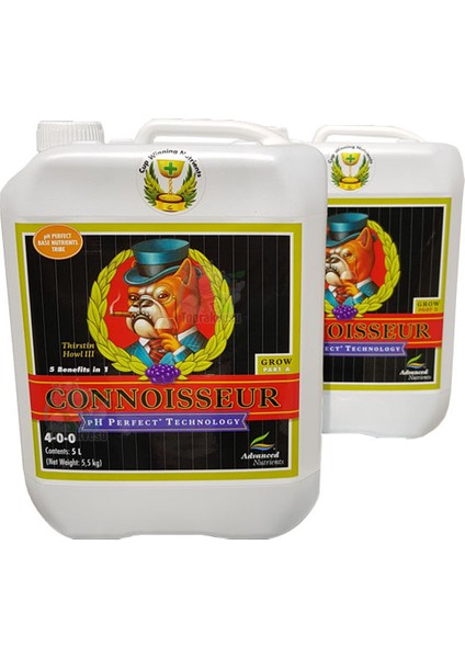 Connoisseur Grow A-B 10 Litre