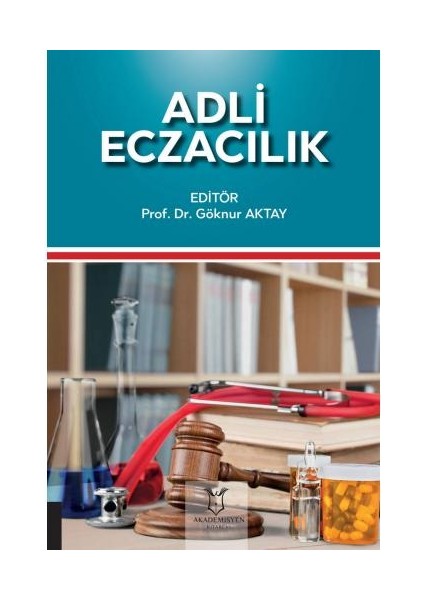 Adli Eczacılık
