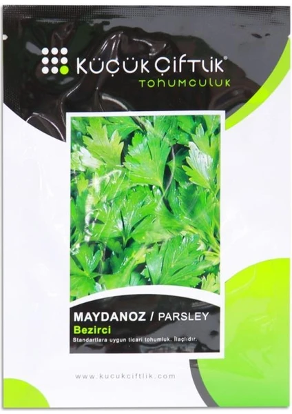 Küçük Çiftlik Maydanoz Bezirci 25 Gr.