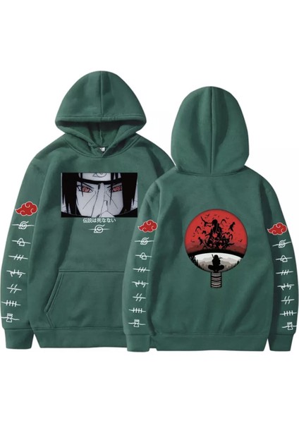 Büyük Beden Kapüşonlu Anime Japon Baskılı Oversize Yeni Stil Erkek Hoodie-Sweatshirt fiyatları