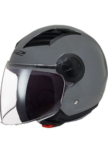 Aırflow Nardo Gri Kask