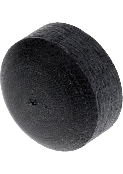 Atlama ve Break Pool Cue Için Tutkal-On Cue Ipuçları, 13MM Siyah