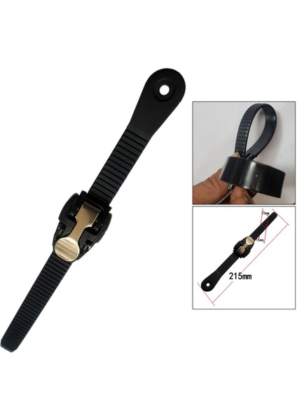 Kelepçe Sıkı Elt B ile Evrensel Inline Paten Ayakkabı Enerji Kayışı Elt