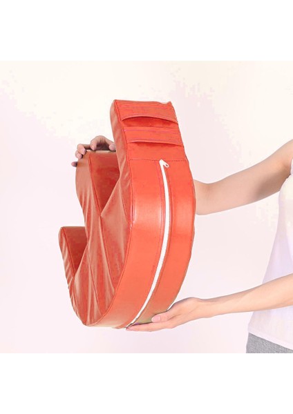 Pu Yaşlı Cihazı Hemşirelik Yastık Cihazı Anti-Dekubitus Yaşlı Turuncu indirimleri