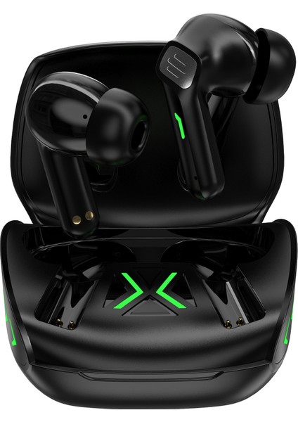 Şık Kablosuz Kulakiçi Taşınabilir E-Spor Oyun Gamer Için Bluetooth Uyumlu Kulaklık