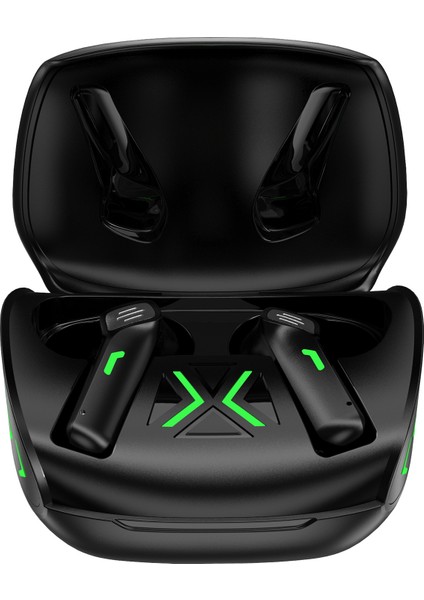 Şık Kablosuz Kulakiçi Taşınabilir E-Spor Oyun Gamer Için Bluetooth Uyumlu Kulaklık