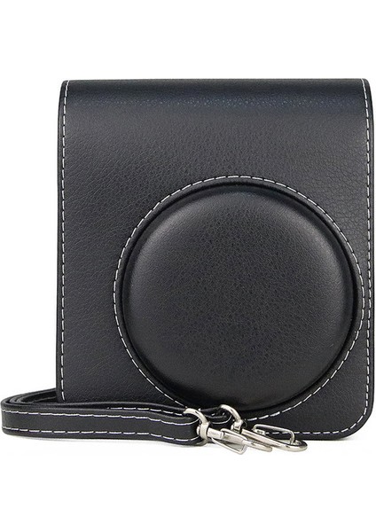 MINI40 Pu Retro Kamera Çantası