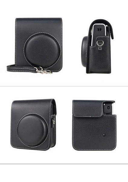 MINI40 Pu Retro Kamera Çantası