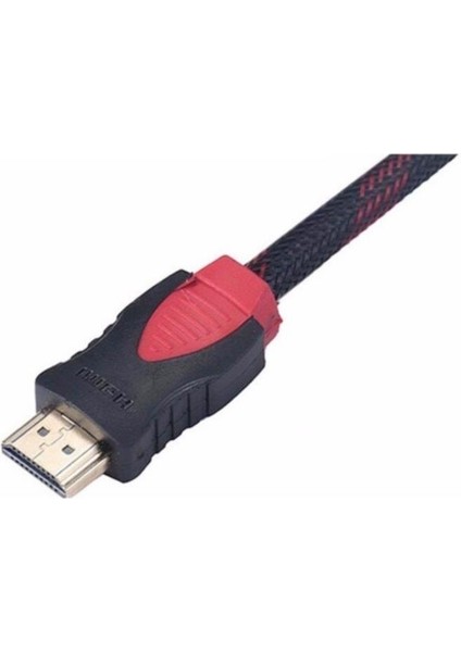 HDMI Kablosu Altın Uçlu 1.4b 3D Full Hd 1.5 Metre HDMI Kablosu 4239