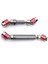 2 Adet Metal Ön ve Arka Cvd Tahrik Mili Feiyue FY03 Fy-03 FY01-07 Q39 1/12 Rc Araba Yükseltme Parçaları Aksesuarları(Yurt Dışından) 1