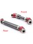 2 Adet Metal Ön ve Arka Cvd Tahrik Mili Feiyue FY03 Fy-03 FY01-07 Q39 1/12 Rc Araba Yükseltme Parçaları Aksesuarları(Yurt Dışından) 5