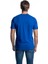 V Yaka Tişört, Saks Mavi -113E241- T-shirt, Tshirt, Kısa Kollu 2