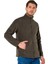 , Erkek Polar Mont, Haki -99E425- Cepli,Fermuarlı,Outdoor 1