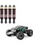 4 Pc Şok Emici Damper 45-ZJ04 Xlh Xınlehong 9145 Hosım 9145 1/20 Canavar Kamyon Rc Araba Yedek Parçalar Aksesuarları (Yurt Dışından) 7