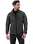 , SoftShell Mont, Koyu Gri -91E632- Su İtici 1