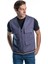 , Reflektörlü Yelek, Gri -118E1631- İş Yeleği-Vest 1