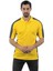 , Polo Yaka Tişört, Sarı-Gri -136E2165- T-shirt, Tshirt 1