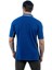 , Polo Yaka Tişört, Saks-Siyah -136E2241- Tshirt, T-shirt 3