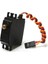Wltoys Için Üç Telli Fırçasız Metal Dişli Servo 12428 12423 12427 12429 1/12 Rc Araba Yükseltme Parçaları Aksesuarları 1