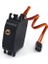 Wltoys Için Üç Telli Fırçasız Metal Dişli Servo 12428 12423 12427 12429 1/12 Rc Araba Yükseltme Parçaları Aksesuarları 4