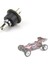 Wltoys Için Metal Diferansiyel Farkı 104001-1930 104001 1/10 Rc Araba Yedek Parçaları Yükseltme Aksesuarları(Yurt Dışından) 2