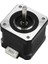 3D Yazıcı Motorları, Nema 17 Step MOTOR,40MM Yüksek Torklu Bipolar Dc Step Motor Kiti, 0.46NM Düşük Gürültülü 42 3D Yazıcı Gravür Için 2-Phrase Evrensel Elektrik Motoru Dc Motor 1