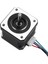 3D Yazıcı Motorları, Nema 17 Step MOTOR,40MM Yüksek Torklu Bipolar Dc Step Motor Kiti, 0.46NM Düşük Gürültülü 42 3D Yazıcı Gravür Için 2-Phrase Evrensel Elektrik Motoru Dc Motor 2