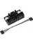 3 Adet 3D Yazıcı Step Motor Paralel Modül Kablo ile Çift Z Ekseni Çift Z Motor Lerdge 3D Yazıcı Kurulu Için 2