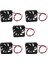 Soğutma Fanı 50X50X10MM 5010 Dc 2pin Fırçasız Soğutma Fanı Cpu/elektronik Ekipman Soğutma, 12V Için Uygundur 1