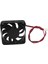 Soğutma Fanı 50X50X10MM 5010 Dc 2pin Fırçasız Soğutma Fanı Cpu/elektronik Ekipman Soğutma, 12V Için Uygundur 2